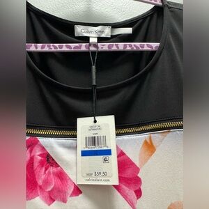 Calvin Klein Dressy Sleeveless Blousee